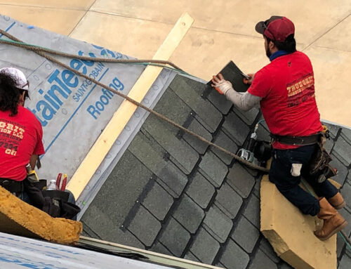 Roof Leak Repair Company in Olathe – Why We Treat Small Leaks Like Big Deals