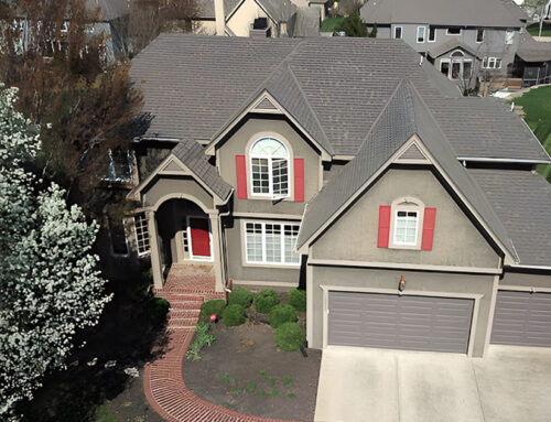 Best Roofing Company in Lenexa Takes on Storm Season