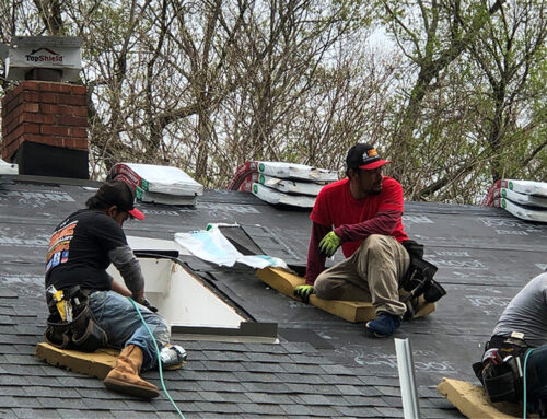 Roof Installation Company in Olathe – Can Your Roof Handle High-Wind Summers?