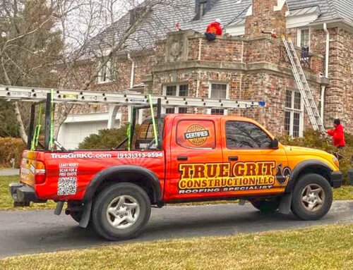 Roof Repair in Company in Lenexa: Do You Need a Full Replacement or Repair?