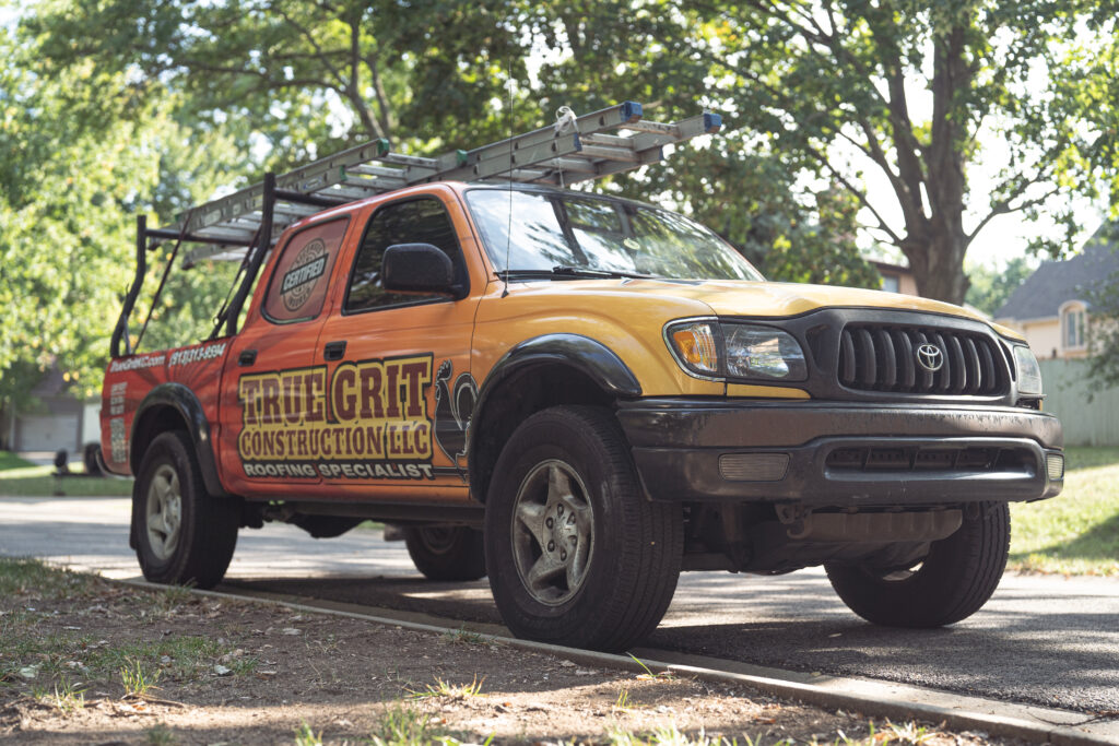Roofing Company in Lenexa