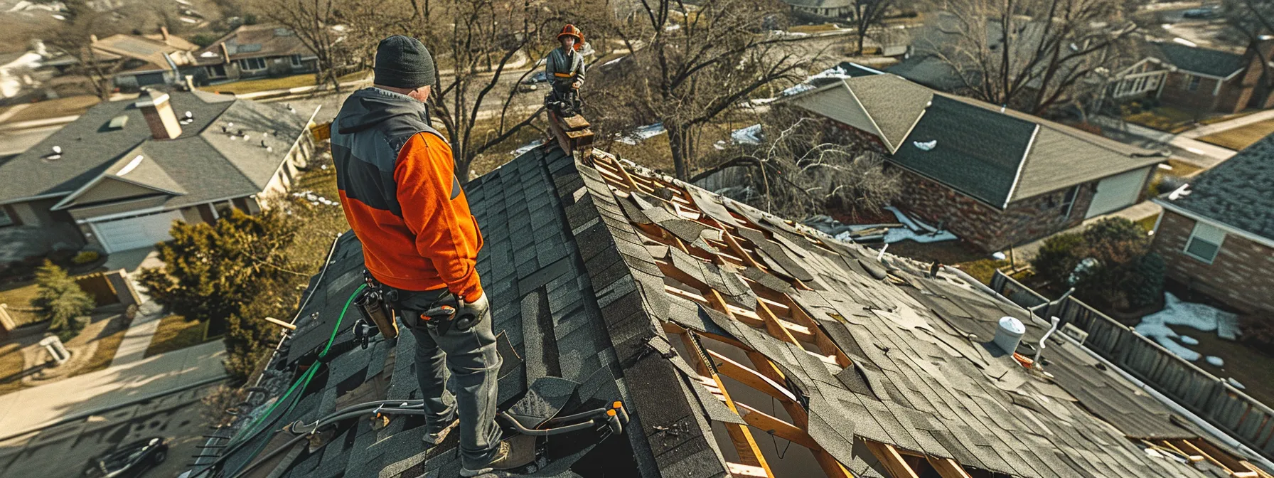 Roofing Company in Olathe