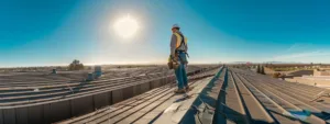 Lenexa Commercial Roofing Company