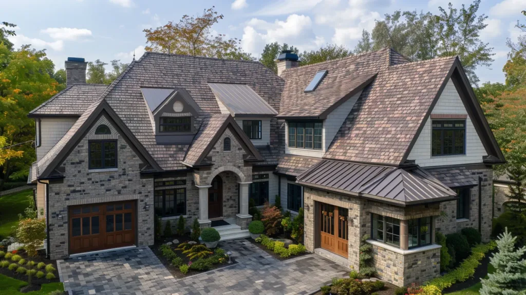 Roof Repair in Company in Lenexa