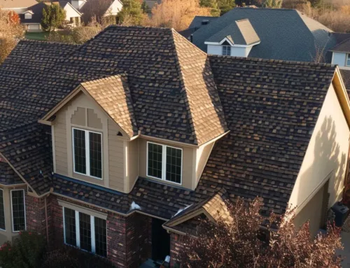 Repair, Installation, and Replacement Services in Olathe with True Grit Roofing