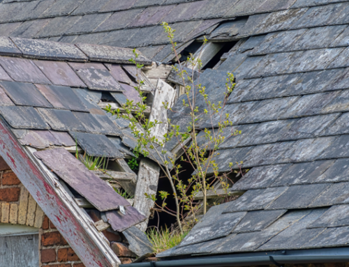 Why Roof Repairs Matter After Winter | Kansas Roofing