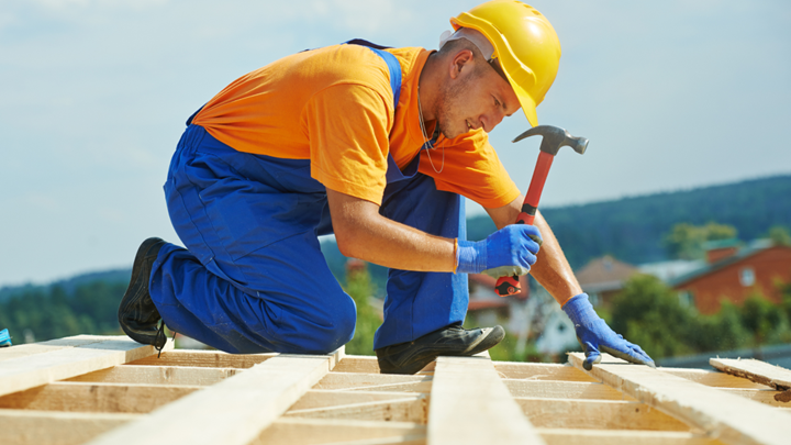 Residential Roofing Companies in Lenexa