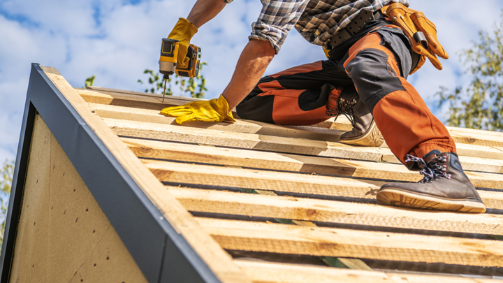 Roof Replacement Company in Olathe