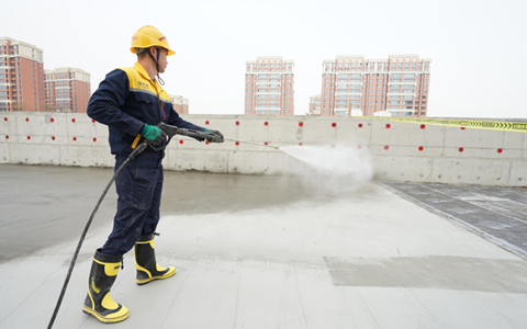 Commercial Roofing Company in Lenexa
