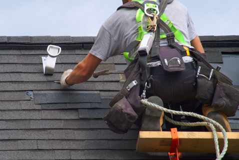 Roof Leak Repair Company in Lenexa 