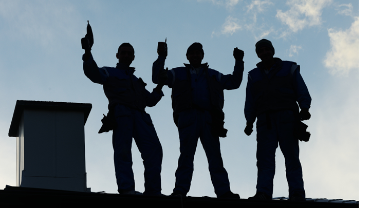Roof Replacement Company in Olathe